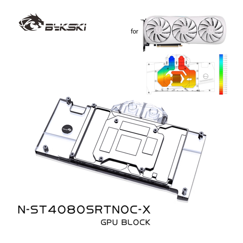 Bykski N-ST4080SRTNOC-X GPU Bl - Rtx 4080 Super 16Gb incelemesi ve fiyatı