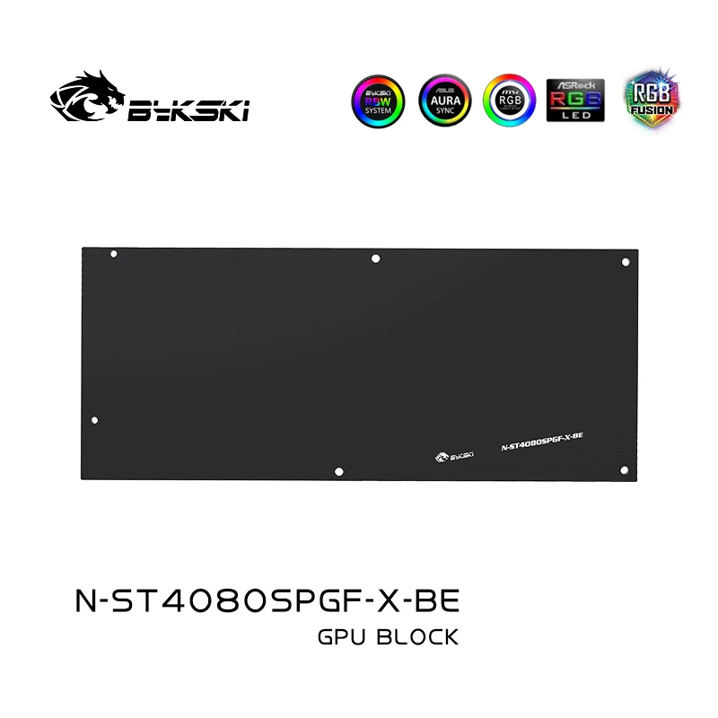 Bykski GPU Bloğu Zotac GeForce - Rtx 4080 Super 16Gb incelemesi ve fiyatı