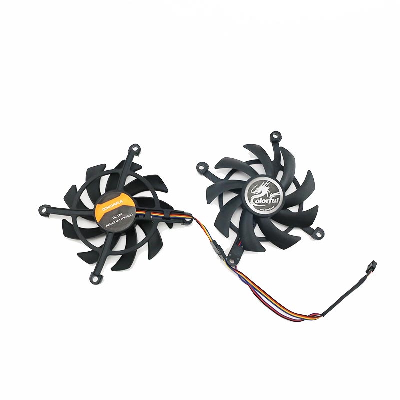 2 adet yeni 85MM 4PIN 12V soğu - Rtx 4080 Super 16Gb incelemesi ve fiyatı