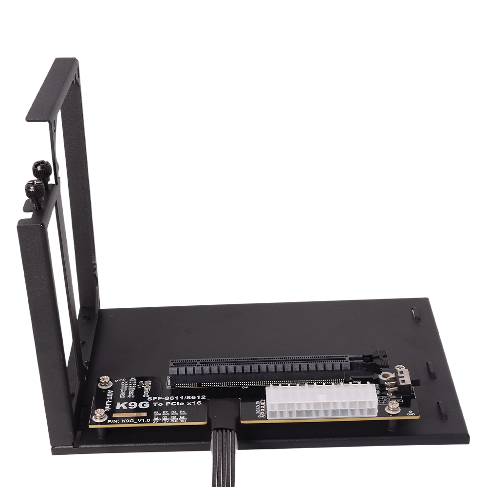 ADT-Link PCIe 5.0 K993G OcuLin - Oculink Egpu Dock Graphics Card incelemesi ve fiyatı