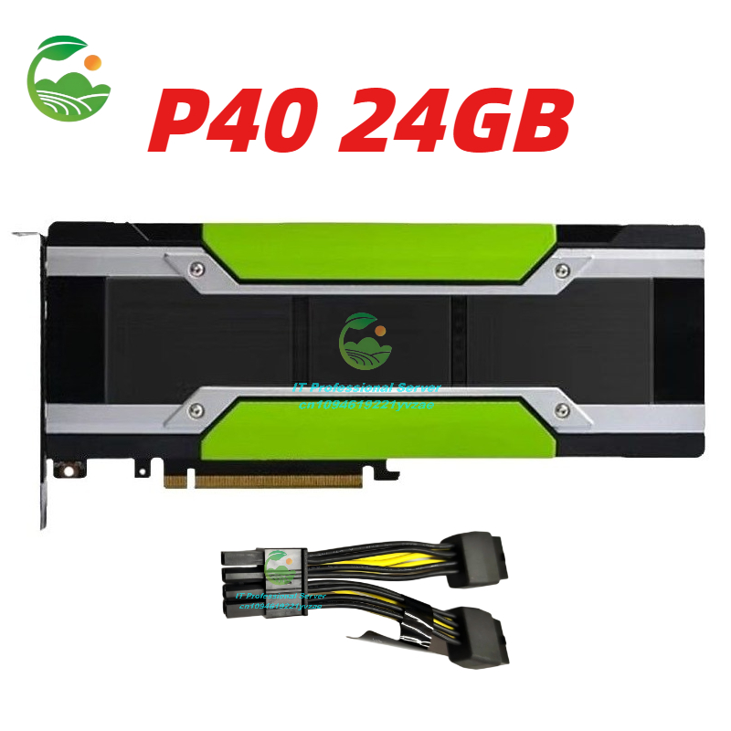 P40 24GB GDDR5 GPU Hızlandırıc - Ai Deep Learning Workstation Gpu 24Gb incelemesi ve fiyatı