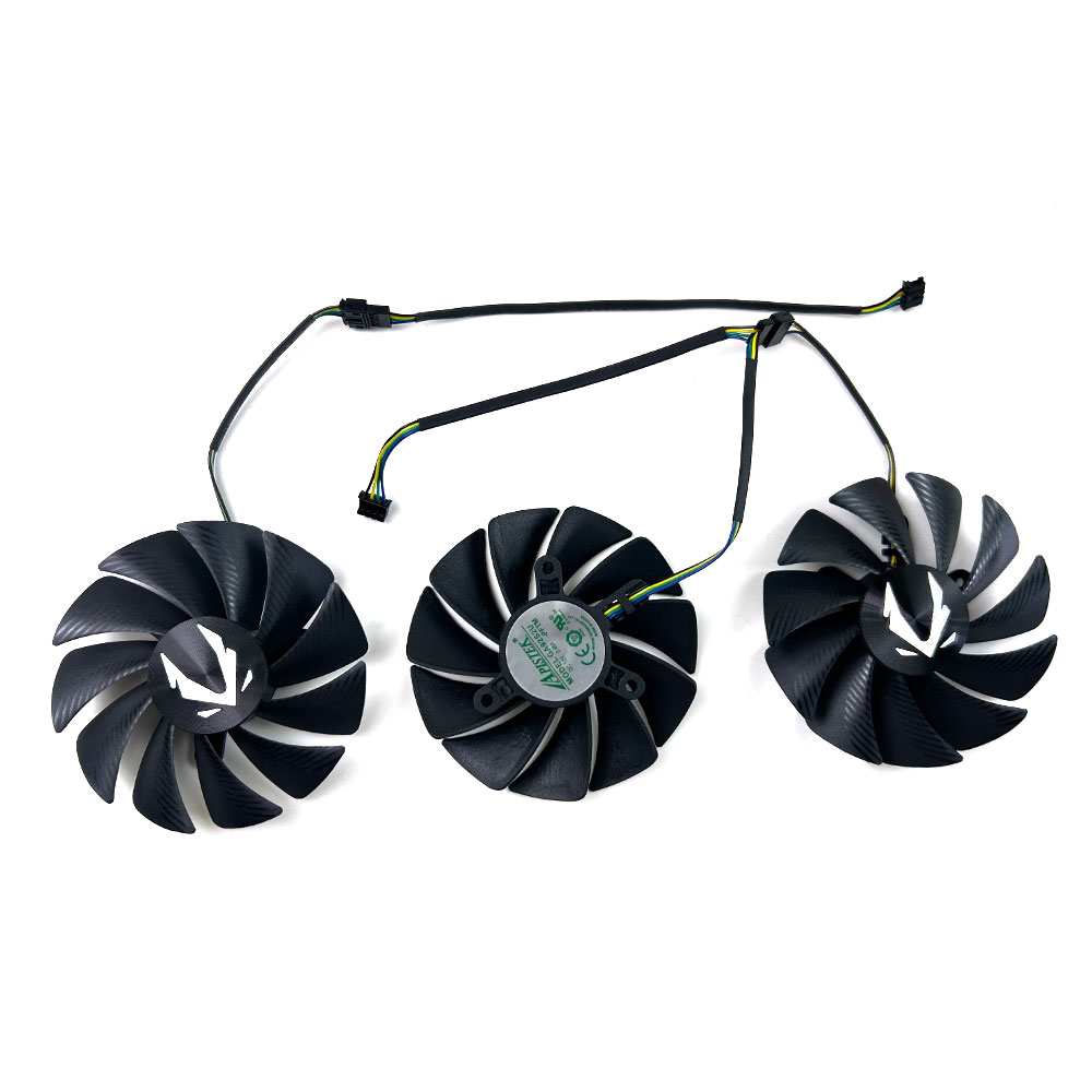 3 ADET YENİ Soğutma Fanı GA9S2 - Rtx 4070 Ti Super 16Gb incelemesi ve fiyatı