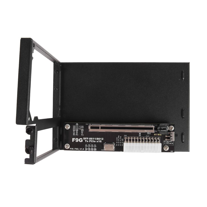 Aktif F9G-BK7 EGPU OCuLink GPU - Oculink Egpu Dock Graphics Card incelemesi ve fiyatı