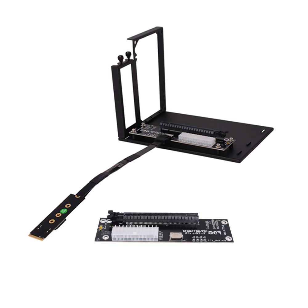 F9G-BK7 EGPU Oculink GPU Dock  - Oculink Egpu Dock Graphics Card incelemesi ve fiyatı